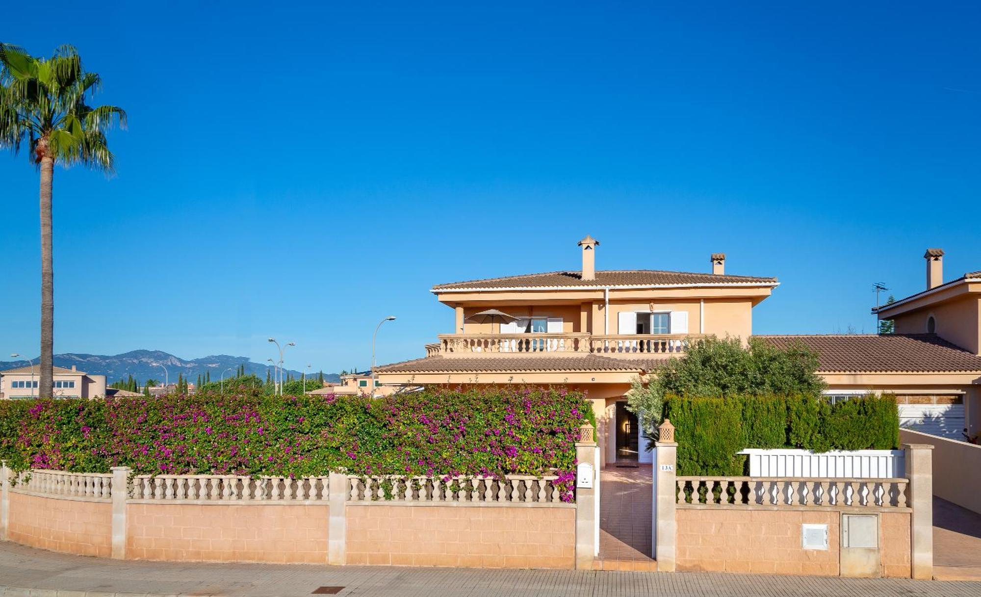 Villa Palmera Palma de Mallorca Exterior photo