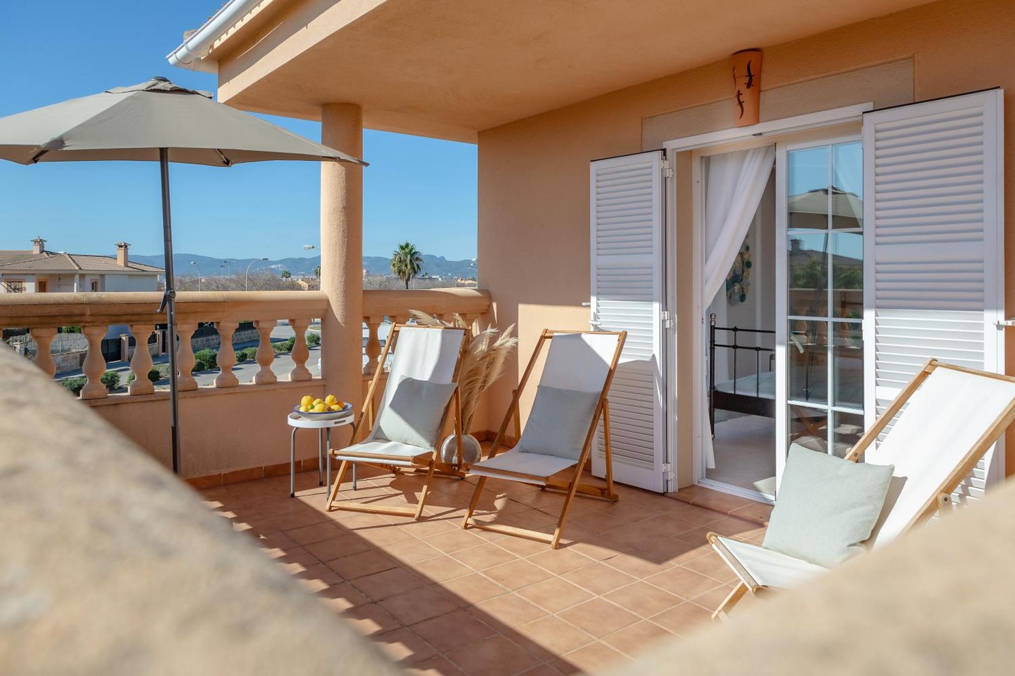 Villa Palmera Palma de Mallorca Exterior photo