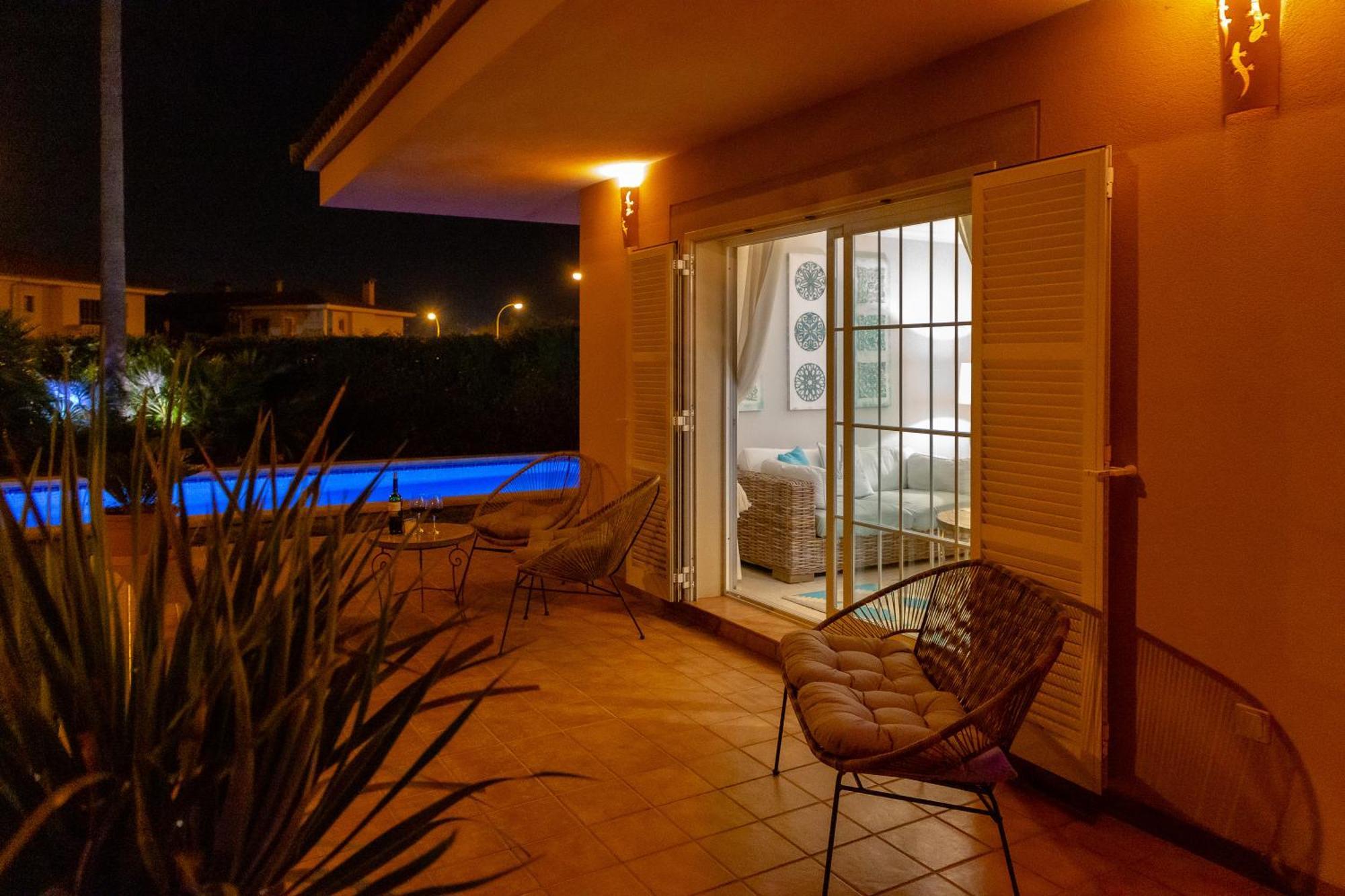 Villa Palmera Palma de Mallorca Exterior photo