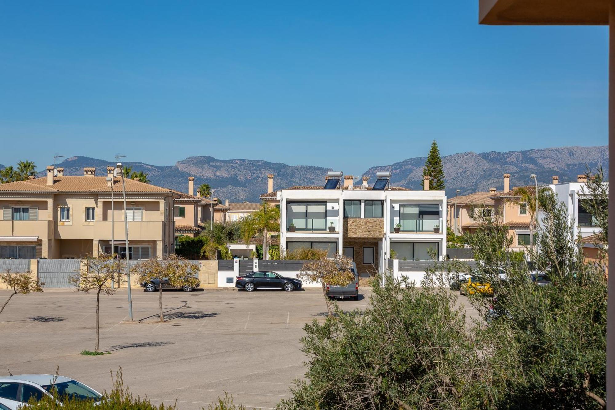 Villa Palmera Palma de Mallorca Exterior photo