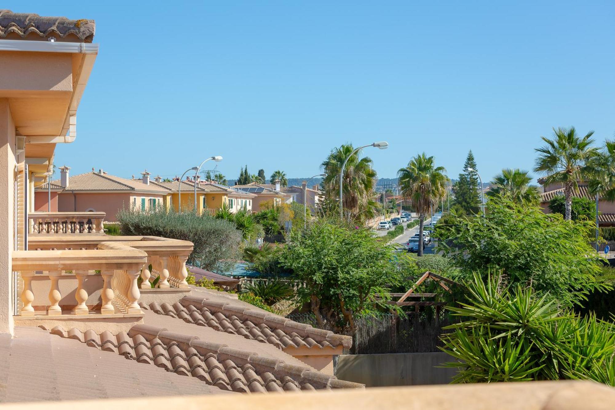 Villa Palmera Palma de Mallorca Exterior photo